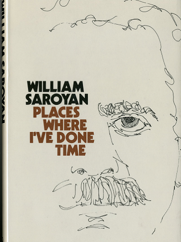 Places Where I Ve Done Time (1972) book cover