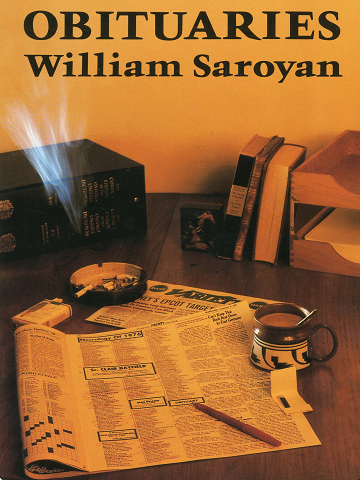 Obituaries (1979) book cover