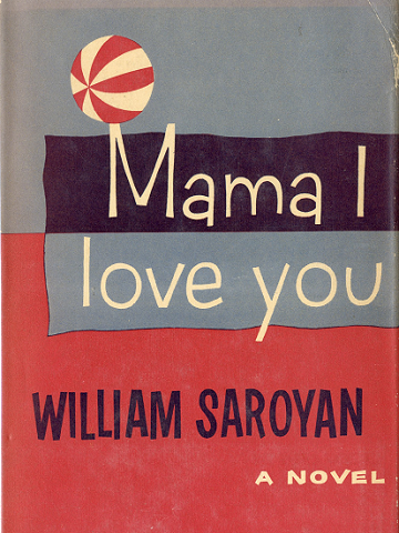 Mama I Love You (1956) book cover